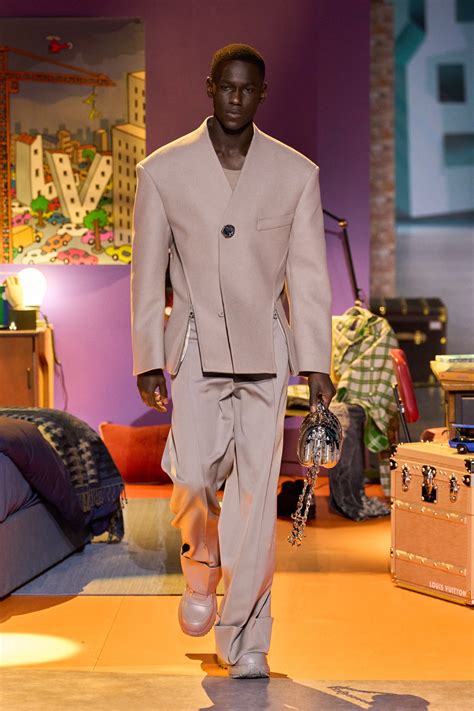 lv men ss 21|Men's Fall.